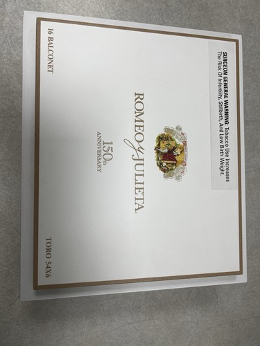 Humidor scatola sigari - , vuota