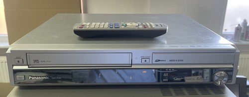Panasonic dmr ex98v - panasonic, dmr-ex98v