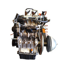 MOTORE MICROCAR OPTIMAX / GRECAV SONIQUE 0.4 DCI 2009> 4 KW / 5 CV LDW442 CRS