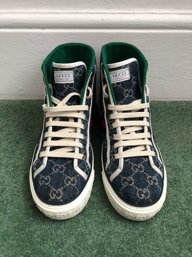 Sneakers tennis gucci 1977 - gucci,