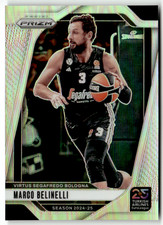 2024-25 Panini Prizm Eurolega