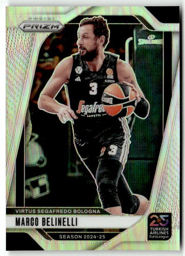 2024 panini prizm eurolega - prizm,
