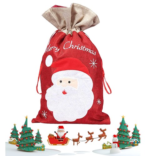 Sacchetti regalo natale - sacchetti,