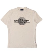 T-shirt GAS uomo grafica top