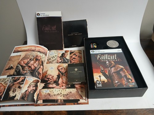 Fallout new vegas - edizione, da
