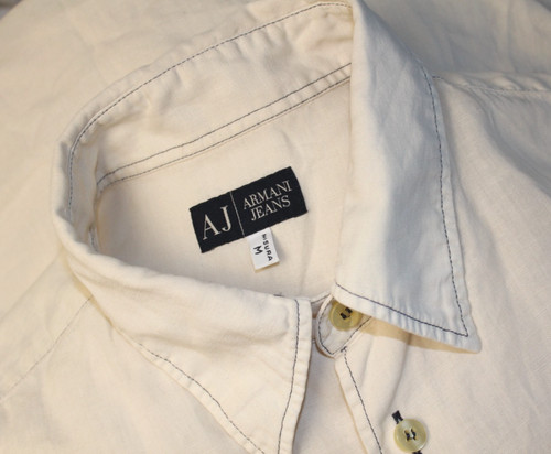 Polo uomo armani jeans - polo, misura