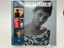 Aretha Franklin - 3 Original