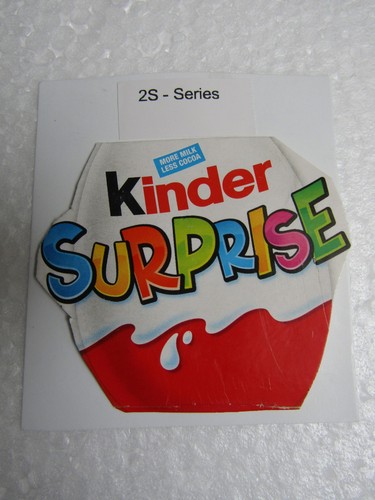 Kinder sorpresa uovo - sorpresa,