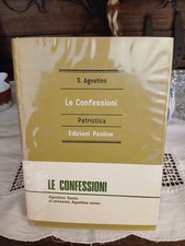 Sant agostino le confessioni - -,