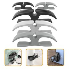  5 Pcs Organizzatore Per Cavi Organizer Porta Del Cavo Autoadesivo