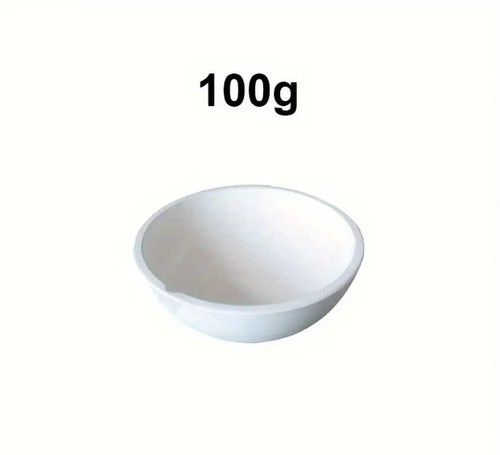 Crogiolo ceramico 100g - crogiolo, di