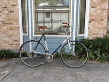 1971 Atala City Bike, Made in