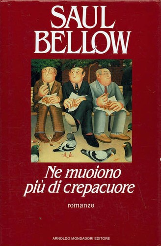 Muoiono più crepacuore - ne, di