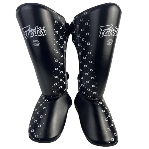 Fairtex shin pads - shin, muay