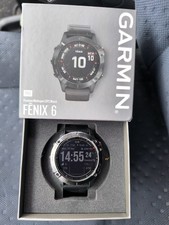 Garmin 6 Pro