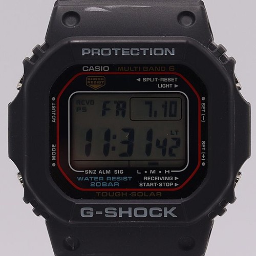 Radio casio shock - casio, m5610u