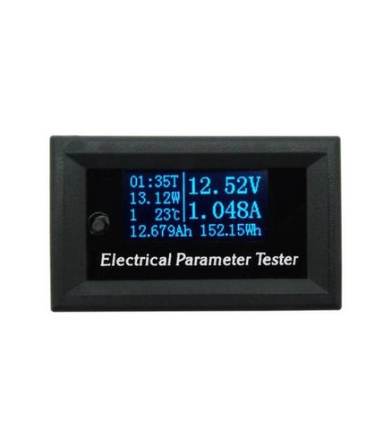Moduilo tester multifunzione - tester, 7