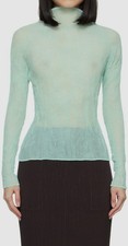 Top donna Issey Miyake verde