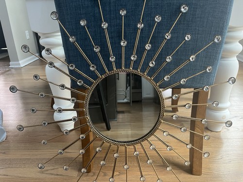 Specchio parete vintage - da,