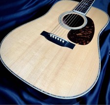 Martin D-45 Custom Shop