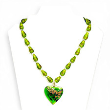 Collana Vintage Murano Vetro