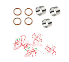 Guarnizioni terminale di