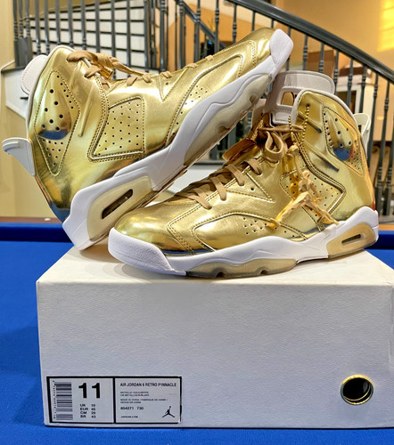Indossato air jordan 6 - jordan,