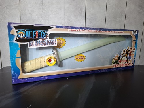 One piece spada elettronica - piece,