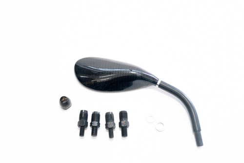 E221626 specchio carbon - specchio,