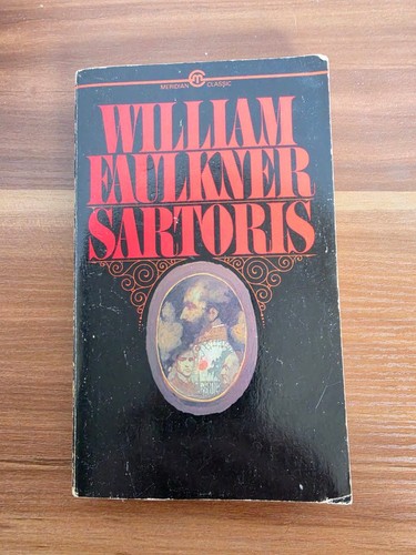 Sartoris william faulkner - sartoris,