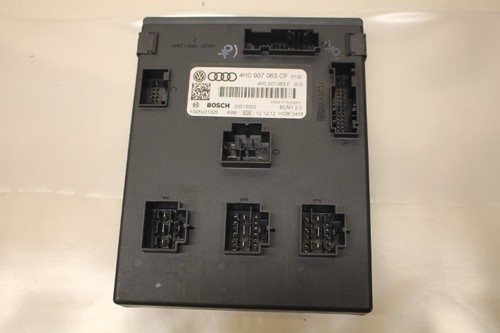 Centralina body control - control, gs