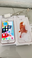 iPhone 6s plus 128 GB / oro rosa / di prima mano / senza SIM-lock