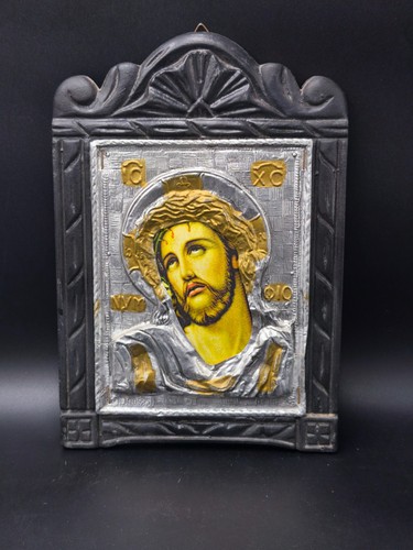 Icona sacra greca bizantina