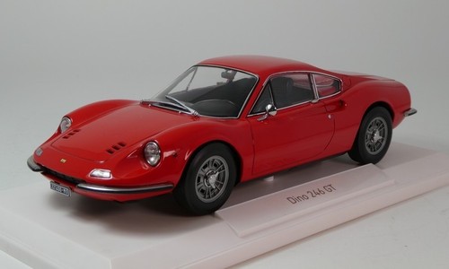 Norev ferrari dino 246 - norev, gt