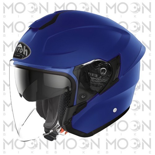 Casco jet airoh - jet, h.20