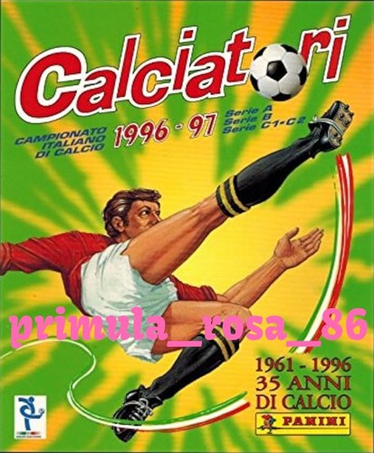 Panini scegli figurine - panini,