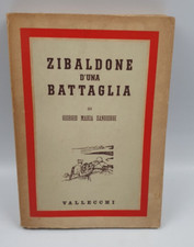ZIBALDONE D'UNA BATTAGLIA -