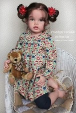 Kit bambola bambina 32 pollici