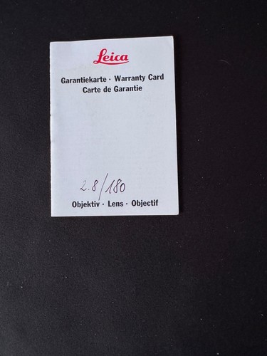 A1250 leitz leica - leica, mm