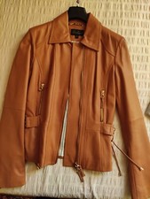 Giubbino Donna Vera Pelle