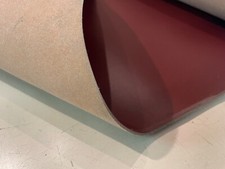 TESSUTO FINTO CUOIO  SU TELA   ART 2550 30D DA STOCK PREZZO AL METRO