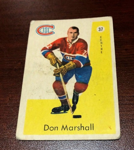 1959 parkhurst 37 don - -,