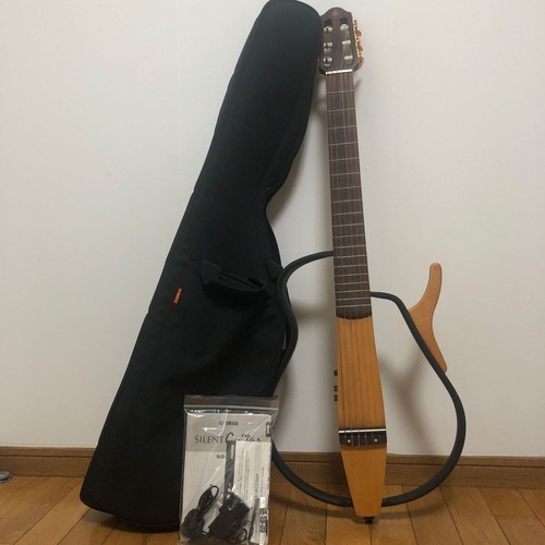 Yamaha silent guitar - yamaha,