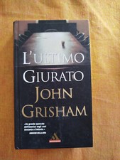 libro l'ultimo giurato John