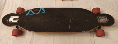 Longboards planche moove - longboards,