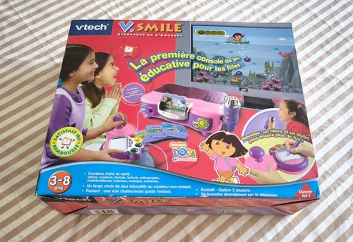 Vtech smile pack dora - vtech,