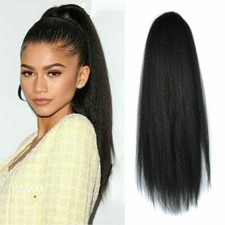 Extension capelli lunghi 22"