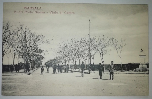 Marsala fuori porta nuova - marsala,