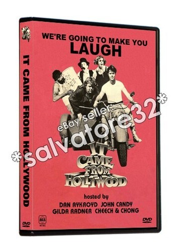 Came from hollywood - it,