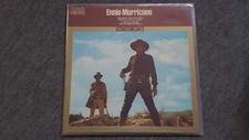 12" LP Vinyl Ennio Morricone -